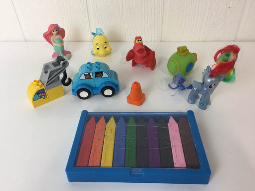 used BUNDLE Preschool Toys