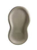 used Keekaroo Peanut Changing Pad, Vanilla