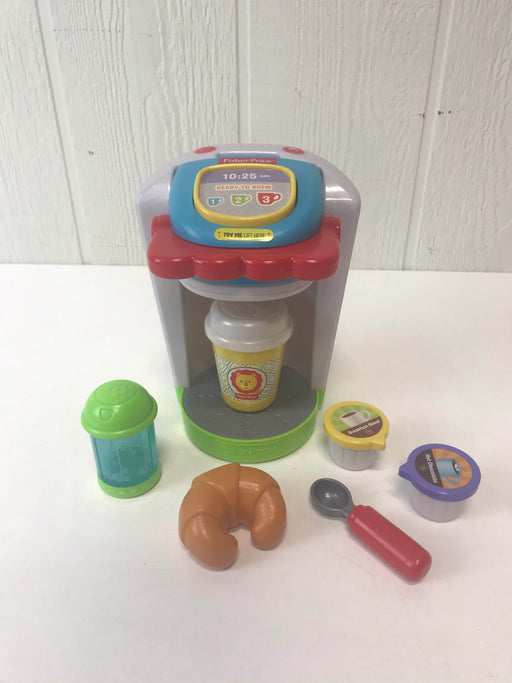 Shop Fisher Price Coffee Maker Set at GoodBuy Gear