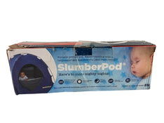 Shop SlumberPod 2.0 Sleep Canopy, Navy With Stars at GoodBuy Gear
