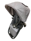 used UPPAbaby VISTA RumbleSeat, 2015+, Pascal (Grey), 2018