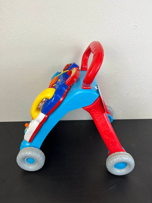 secondhand VTech Sit-To-Stand Learning Walker