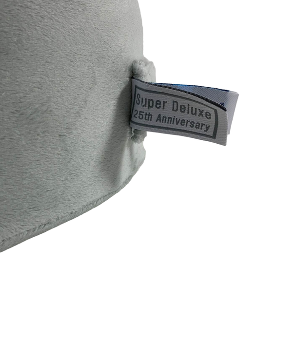 Shop My Brest Friend Super Deluxe Nursing Pillow, Platinum at GoodBuy Gear