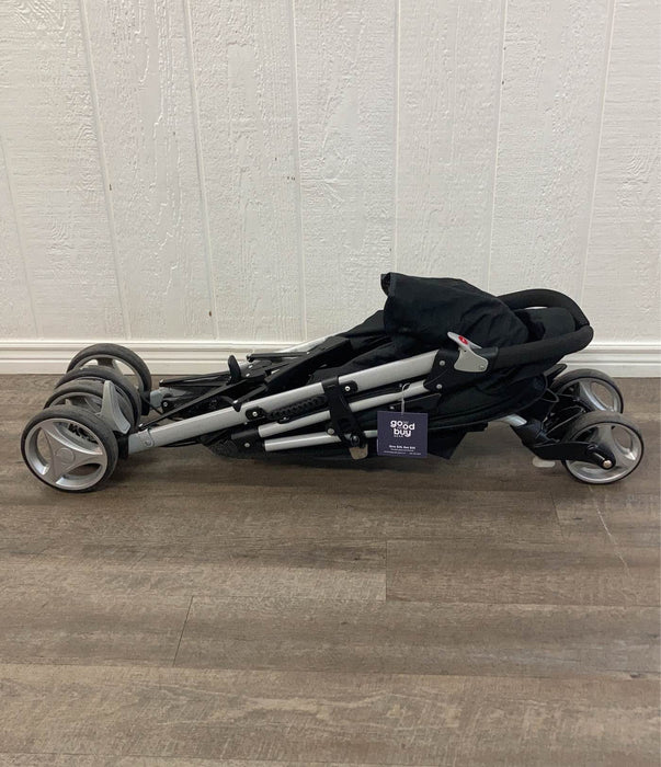 used Graco Breaze Click Connect Stroller, 2017, Pierce