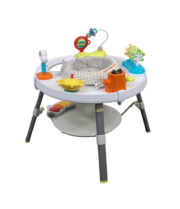 Shop Skip Hop Explore & More Baby's View 3-Stage Activity Center, Multi at GoodBuy Gear