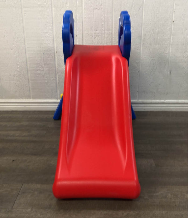 secondhand Goplus Folding Climber Play Slide