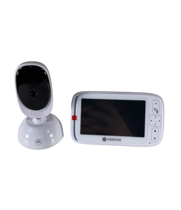 secondhand Motorola VM75 Video Baby Monitor