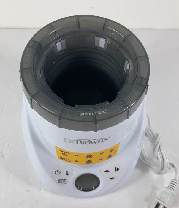 Shop Dr. Brown's MilkSPA Breast Milk And Bottle Warmer at GoodBuy Gear