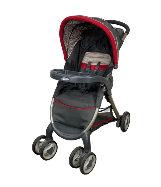 Graco fastaction hot sale fold click connect