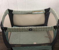 used Graco Pack 'n Play Playard Cuddle Cove