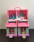 used Fisher Price Little People Big Helpers Interactive Home Playset