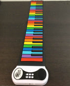 used Mukikim Rock & Roll It Rainbow Piano