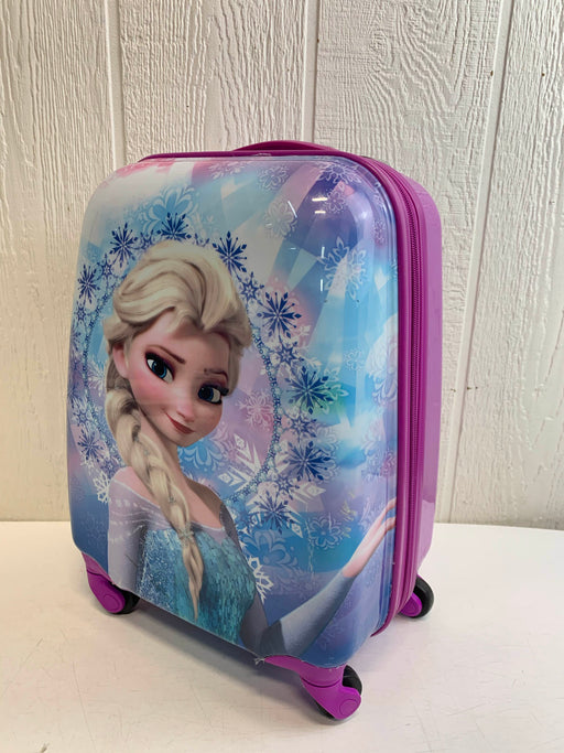 used Heys Kids Hardside Spinner Luggage, Frozen