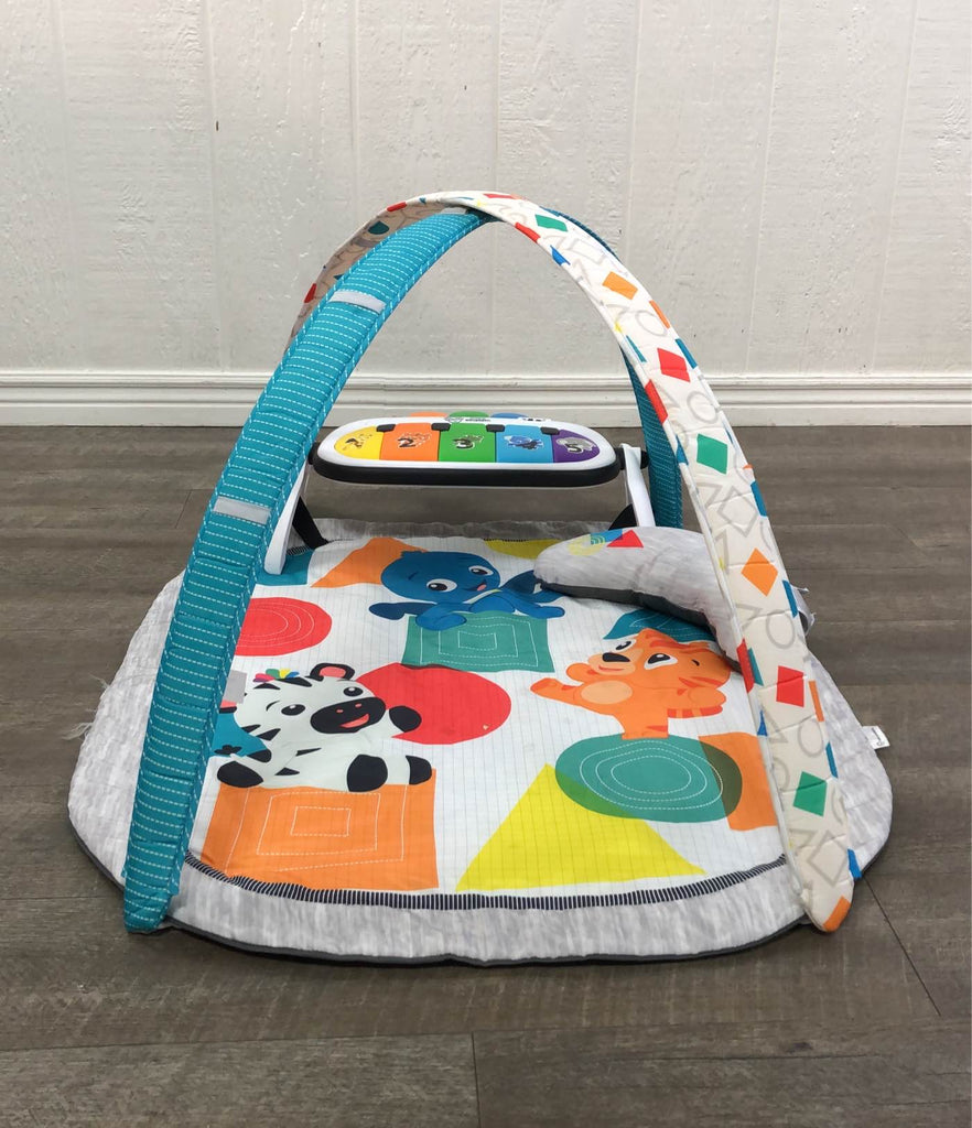 Baby Einstein 4-in-1 Kickin’ Tunes Music Activity Gym