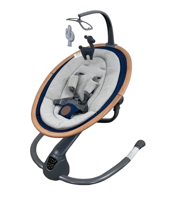 Shop Maxi-Cosi Cassia Swing, Essential Blue, Yes at GoodBuy Gear