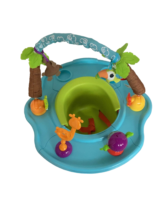 secondhand Summer Infant 4-in-1 Floor And More