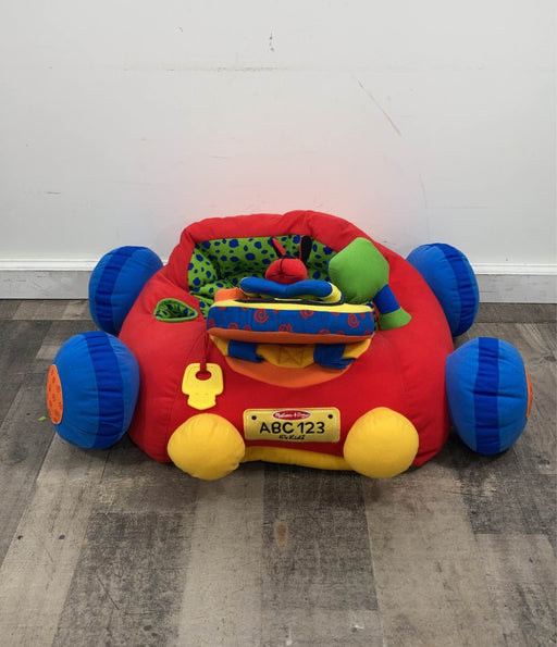 used Melissa & Doug Beep-Beep And Play Activity Center