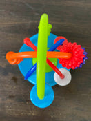 secondhand Oball Sliding Spirals Chaser Toy