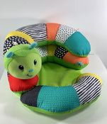 secondhand Infantino Prop-A-Pillar Tummy Time & Seated Support