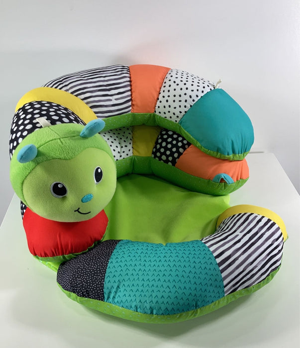 secondhand Infantino Prop-A-Pillar Tummy Time & Seated Support