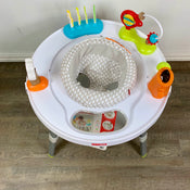 secondhand Skip Hop Explore and More Baby's View 3-Stage Activity Center