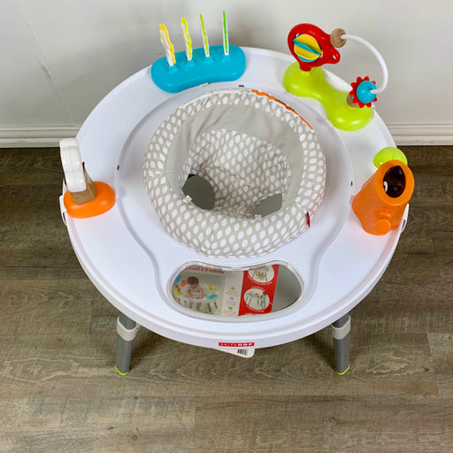 secondhand Skip Hop Explore and More Baby's View 3-Stage Activity Center