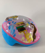 secondhand Disney Princess Bike Helmet