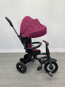 used Rito Rito Plus 3 In 1 Stroller Trike, Burgundy 