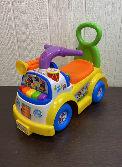 used Fisher Price Little People Music Parade Ride-On