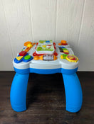 secondhand Leap Frog Animal Adventure Learning Table