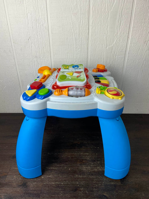 secondhand Leap Frog Animal Adventure Learning Table