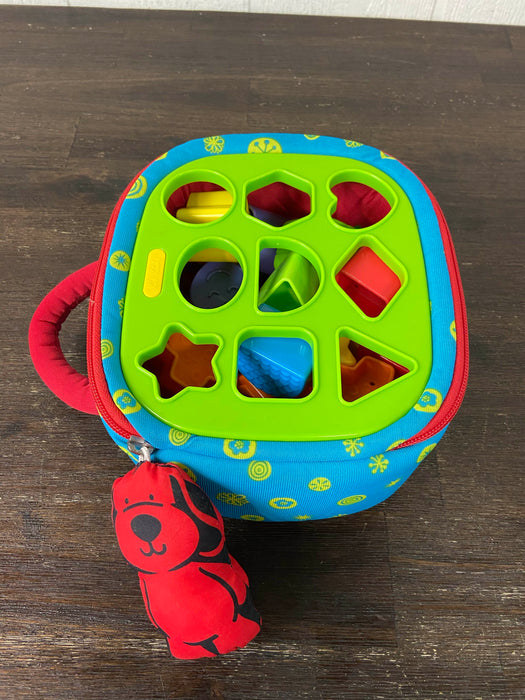 Shop Melissa & Doug Take-Along Shape Sorter at GoodBuy Gear