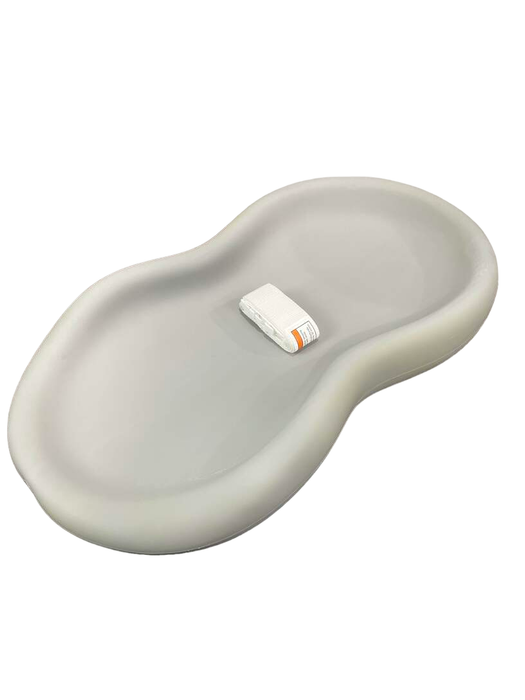 Shop Keekaroo Peanut Changing Pad, Grey at GoodBuy Gear