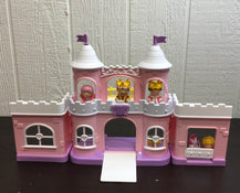secondhand Castle Play Set