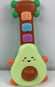 used Skip Hop Rock-A-Mole Guitar