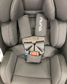 secondhand Nuna RAVA Convertible Car Seat, Caviar, 2022