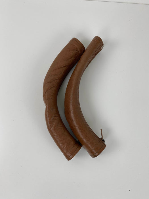 Shop UPPAbaby Leather Handlebar Covers For CRUZ at GoodBuy Gear