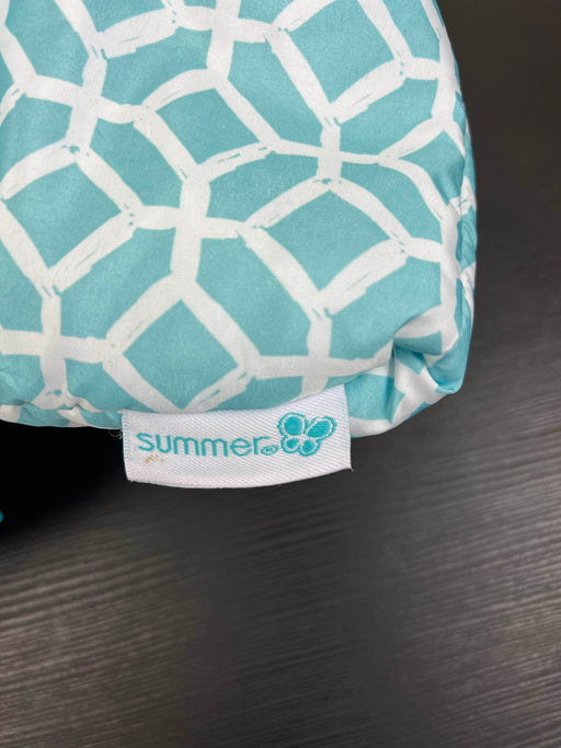 secondhand Summer Infant 2-in-1 Cushy Cart Cover