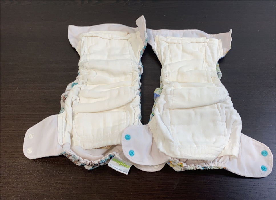 Shop BUNDLE Cloth Diapers, Blueberry Simplex at GoodBuy Gear