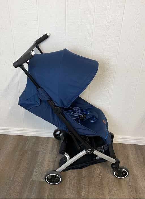 secondhand gb Pockit+ All City Stroller, Night Blue