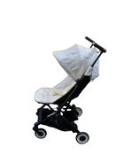 secondhand Cybex Libelle 2 Compact Stroller, Seashell white, 2023