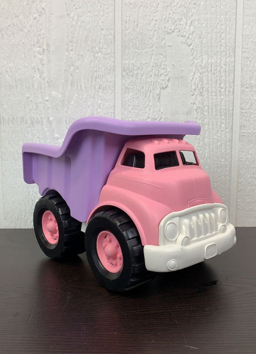 used Green Toys Dump Truck