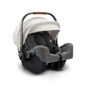 used Nuna PIPA rx Infant Car Seat, 2021, Birch