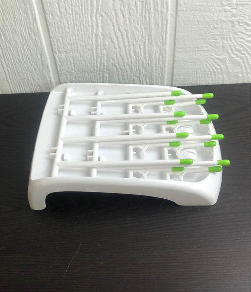 used Munchkin Fold Bottle Drying Rack