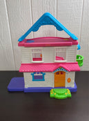 used Fisher Price My First Dollhouse