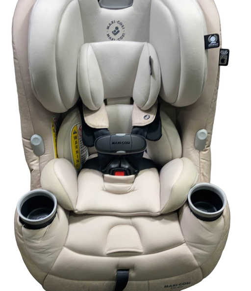 secondhand Maxi-Cosi Pria Max All-in-One Convertible Car Seat, 2022, Nomad Sand