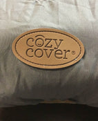 secondhand Cozy Cover Infant Car Seat Cover