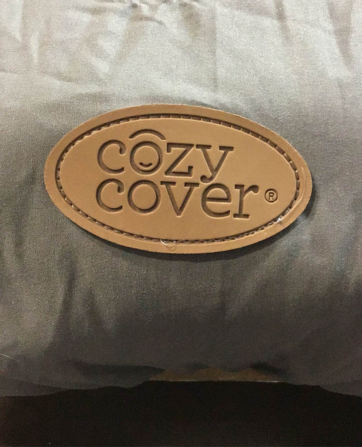 secondhand Cozy Cover Infant Car Seat Cover