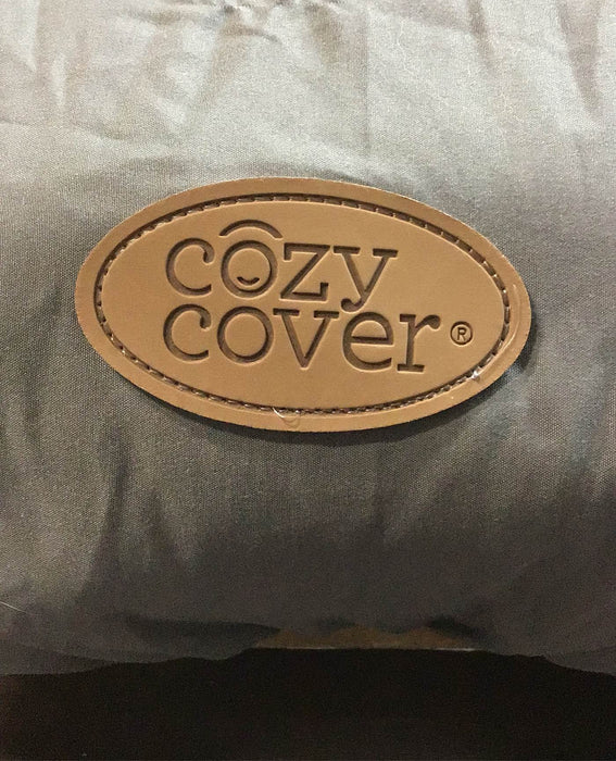secondhand Cozy Cover Infant Car Seat Cover