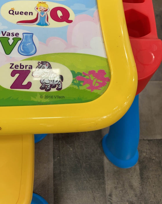 Shop VTech Touch And Learn Activity Desk at GoodBuy Gear